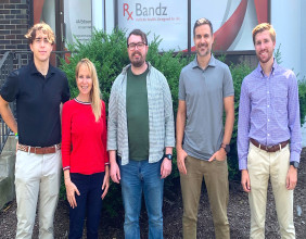 Rx Bandz On Track to Extending Epinephrine Shelf Life