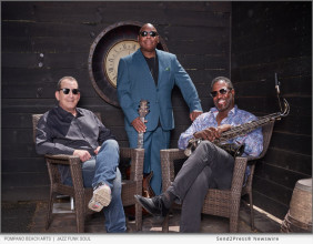 Making Waves! Jazz Fest Pompano Beach Announces 2025 Lineup: Free Music Festival Brings Grammy Winners And Rising Stars To City’s Shore