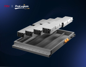 Fev And Prologium Develop High Performance Vehicle Battery