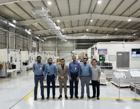 SGS and GCC Lab Sign Partnership Agreement on New Energy Testing and Certification in Saudi Arabia