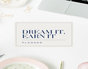 Kristin Marquet Unveils 'Dream It, Earn It Planner'—An Innnovative Tool for Solopreneurs Seeking Financial Freedom