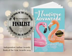 Flamingo Marketing Book Named a 2024 Book of the Year by Independent Author Network