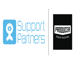 Production Workflows transformed with Support Partners AI Script Analysis Engine integration with PRODUCER Maker Machina