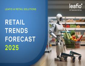 Key Insights on Retail Technology Trends 2025: LEAFIO AI Offering Retailers a Roadmap to Stay Competitive
