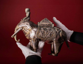 Apollo Art Auctions traverses Asia’s Silk Road with exciting Dec. 14 sale of Fine Islamic, Indian & Chinese Art