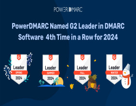 PowerDMARC Recognized as G2 Leader in DMARC Software for the 4th Time in 2024