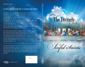 'The Divinely Sinful Saints' Receives Five Stars From Manhattan Book Review