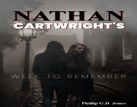 Royal Air Force Veteran Gavin Douglas Debuts with Gripping Fiction Novel: Nathan Cartwright’s Week to Remember