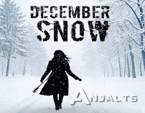 Anjalts New Song 'December Snow' Arrives for the Holiday Season