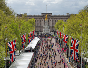 London Marathon Events Deepens Climate Commitment with Third Carbon Removals Deal through CUR8