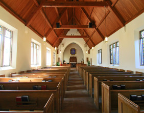 Church Blessed With Kung-Fu Pastor: Security Film Could Have Prevented the Break-In