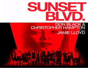 Nicole Scherzinger to Star in Andrew Lloyd Webber's SUNSET BLVD