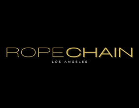 Rope Chain LA Offers Rose Gold Rope Chains in 10kt, 14kt, and 18kt