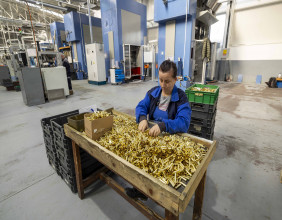 The Small Nation Powering NATO: North Macedonia’s Ammunition Industry