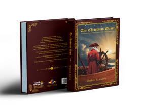 New Festive Release, The Christmas Quest: A Tale of Bravery, Friendship, and the Spirit of Giving