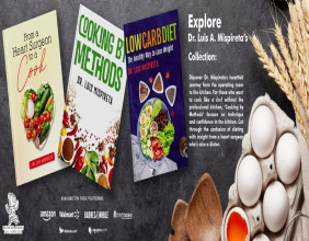 A Healthy Slice of Life: Dr. Mispireta's Latest Works