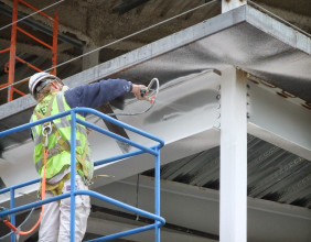 Fire Protection Coating Market Size to See Huge Growth Of $6.6 billion by 2032; CAGR of 4.3%