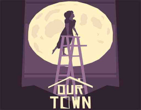 Katie Holmes Takes the Broadway Stage in ‘Our Town’ at the Barrymore Theatre
