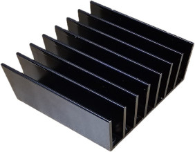 GMG's THERMAL-XR(R) Demonstrates Potential for Electronics Heat Sink Miniaturization and Efficiency