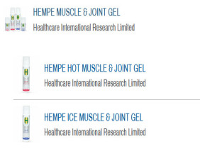 HEMPE Becomes First and Only CBD Topical Gel NSF Certified For Sport®