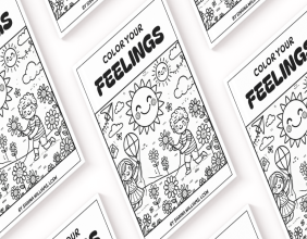 Shaina Williams Launches Coloring Book of Feelings: A Creative Journey to Emotional Growth