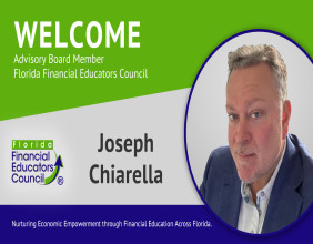 Florida Financial Educators Council Selects Joseph R. Chiarella, ACSR of The Sihle Insurance Group to its Advisory Board