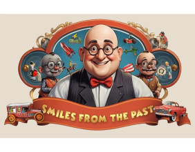 From Americana to Vintage Toys: Smiles From The Past Offers Nostalgic Collectibles with a Modern Twist