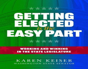 As New Administrations Prepare to Take Office, Senator Shares Strategies on Getting Cooperation Across the Aisle