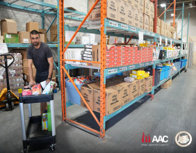 AAC: Combating Hunger Through Community Programs