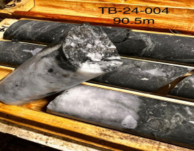 Big Gold Drills Mineralized Quartz Vein Zone and Completes Program at Tabor Property in Northwestern Ontario, Assay Results Pending