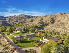 Sotheby’s Concierge Auctions: Bidding Open at US$3.9 Million for Palm Desert Resort-Style Retreat and Rental Property