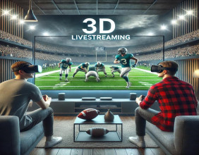 OPIC Technologies, Inc. to Revolutionize Live Sports Viewing with Cutting-Edge 3D Livestreaming Technology
