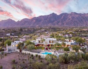 Tucson Architectural Masterpiece by Josias Joesler Heads to Auction via Sotheby’s Concierge Auctions