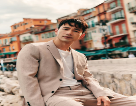 Jonathan Wong First Hong Kong Artist to Perform on S. Korea's MBC Music Core
