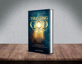 New Book Release: 'Trusting God Through Life's Unexpected Journeys'