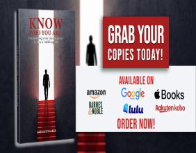 Antoine Walker’s Debut Book Explains Discovery of Identity and Fulfillment.