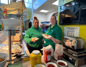 Legacy Youth Zone Croydon To Give Free Hot Meals To Young People This Winter