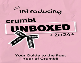 Introducing Crumbl Unboxed 2024 - An Individualized Year in Review