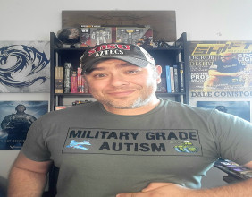 Veteran-Owned Brand Launches Warrior Strategist Clothing Line to Celebrate Neurodivergence and Military Excellence