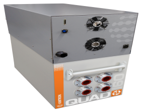 Kimtron Announces 20kW HVPS for Operating Four Independent 160kV X-ray Sources