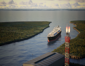Argent LNG CEO Jonathan Bass Highlights Port Fourchon as Premier US LNG Export Hub in Exclusive Interview