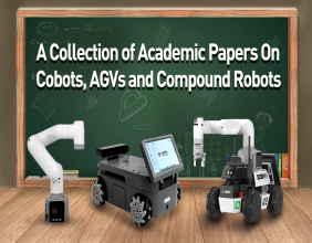 Elephant Robotics Unveils Academic Research Collection on Cobots, AGVs and Mobile Robots from Top Universities