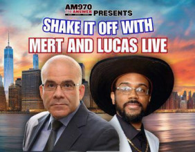 ED HAJIM & AMI CULLEN SHAKE IT OFF, LIVE