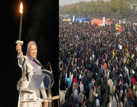 (Video) Report: Iranian Resistance Activities and Achievements in 2024