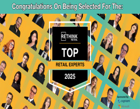 Honoring Excellence: RETHINK Retail Names 2025’s Top Retail Experts: The innovators leading retail into the future