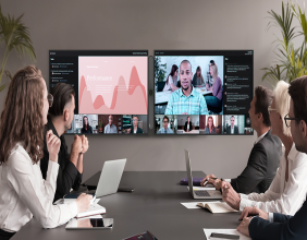 DTEN Unveils New Video Conferencing and Collaboration Solutions for Medium and Large Meeting Rooms