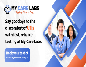 My Care Labs launches one of the most comprehensive 30-Panel UTI testing service across California on January 15, 2025