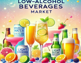 Low-Alcohol Beverages Market to Reach USD 2.36 Billion by 2033, Driven by Health-Conscious Consumers | FMI