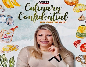 Michael Cecchi-Azzolina & Bismark Irving Join CULINARY CONFIDENTIAL