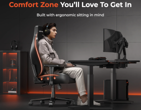 AndaSeat Expands into Entry-Level Gaming Chair Market with New Novis Series